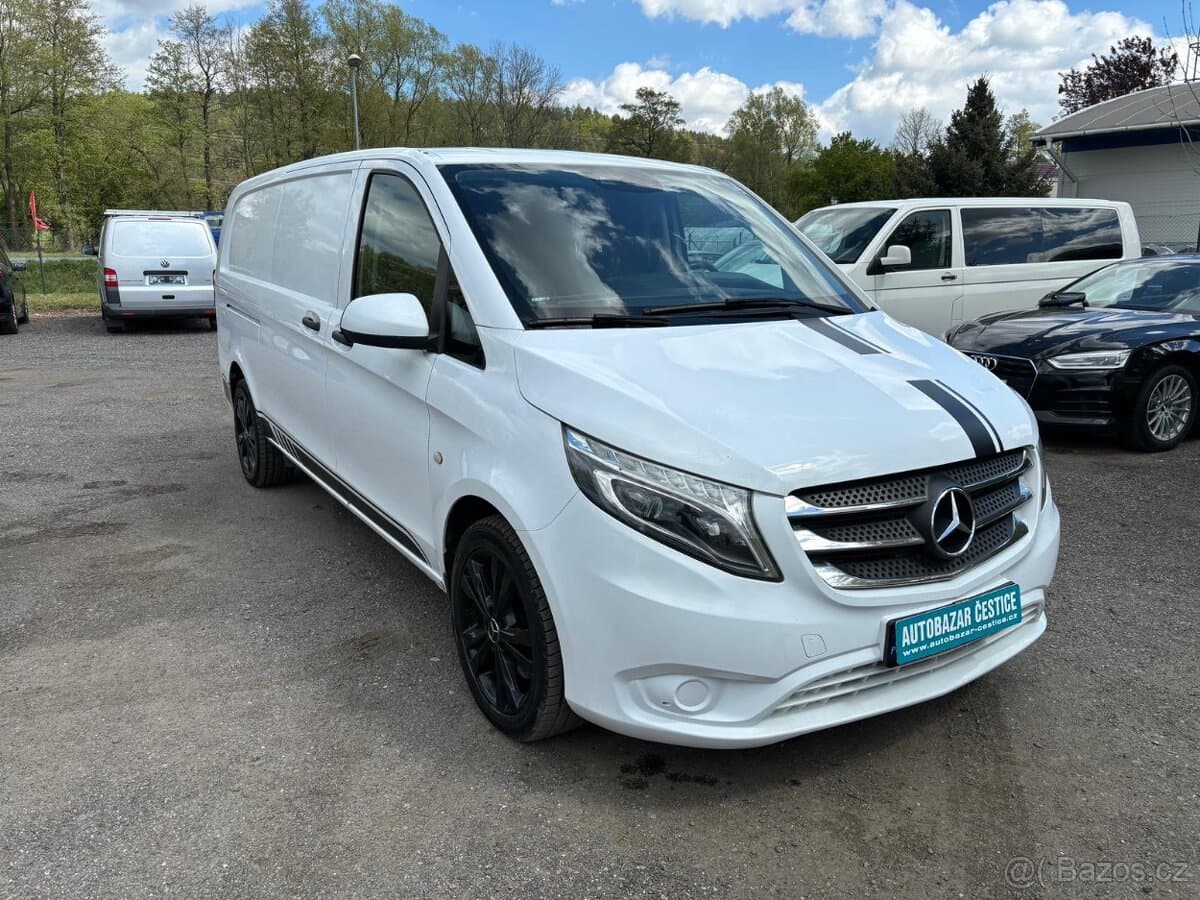 2016 Mercedes-Benz VITO - 3