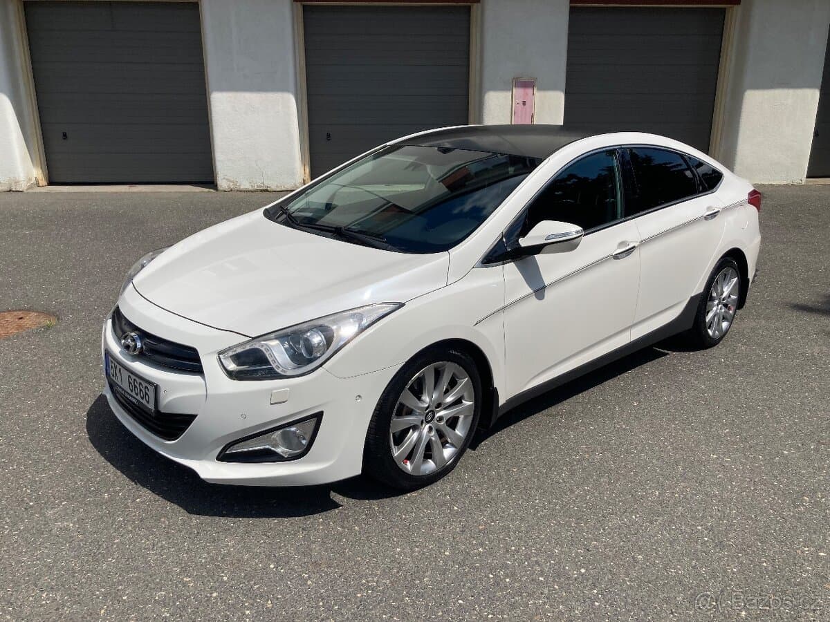 2012 Hyundai i40 - 3