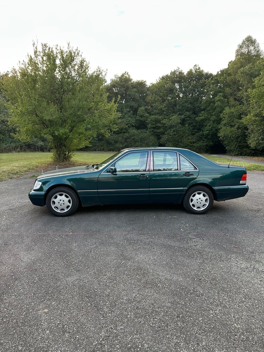1995 Mercedes-Benz OSTATNÍ - 3