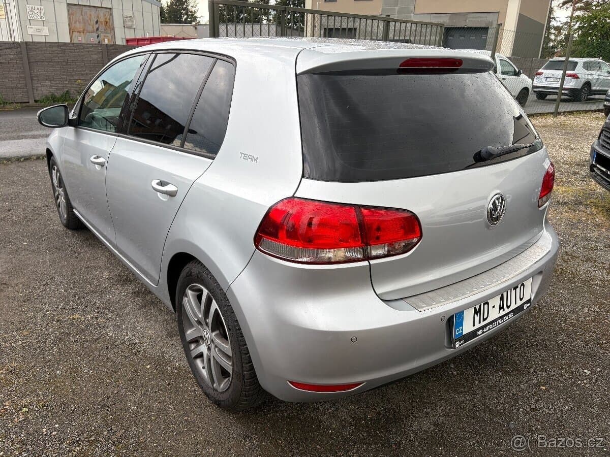 2009 Volkswagen GOLF - 3