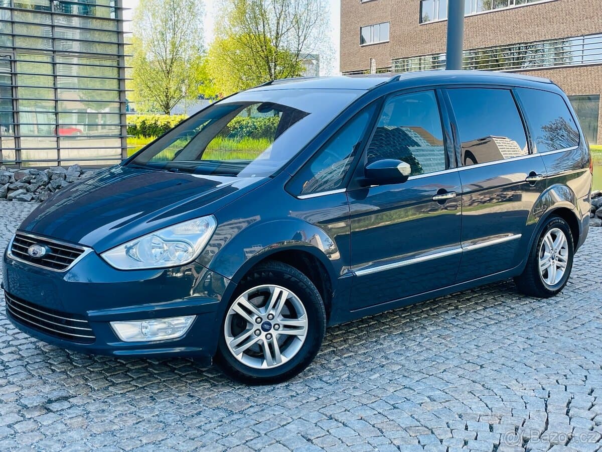 2011 Ford GALAXY - 3