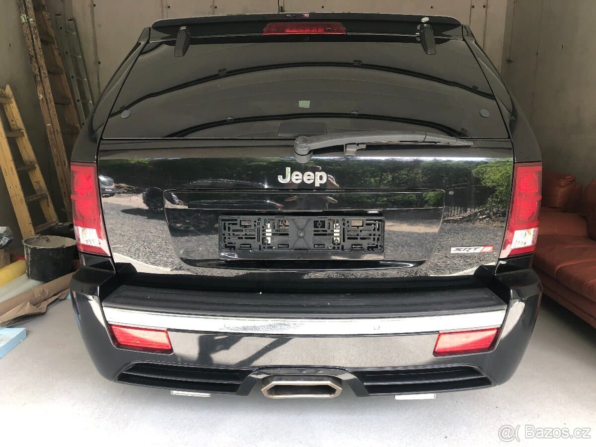 2007 Jeep CHEROKEE - 3