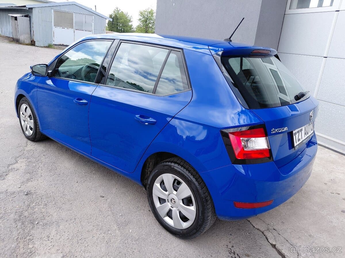 2020 Škoda FABIA - 3