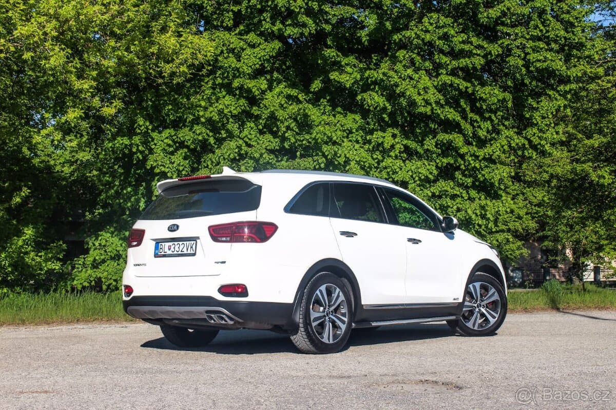 2019 Kia SORENTO - 3
