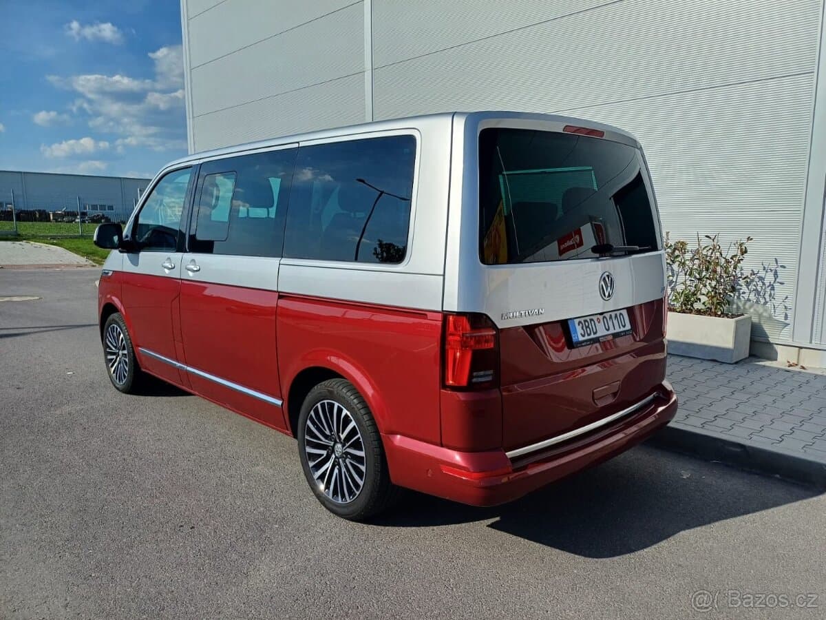 Volkswagen MULTIVAN - 3