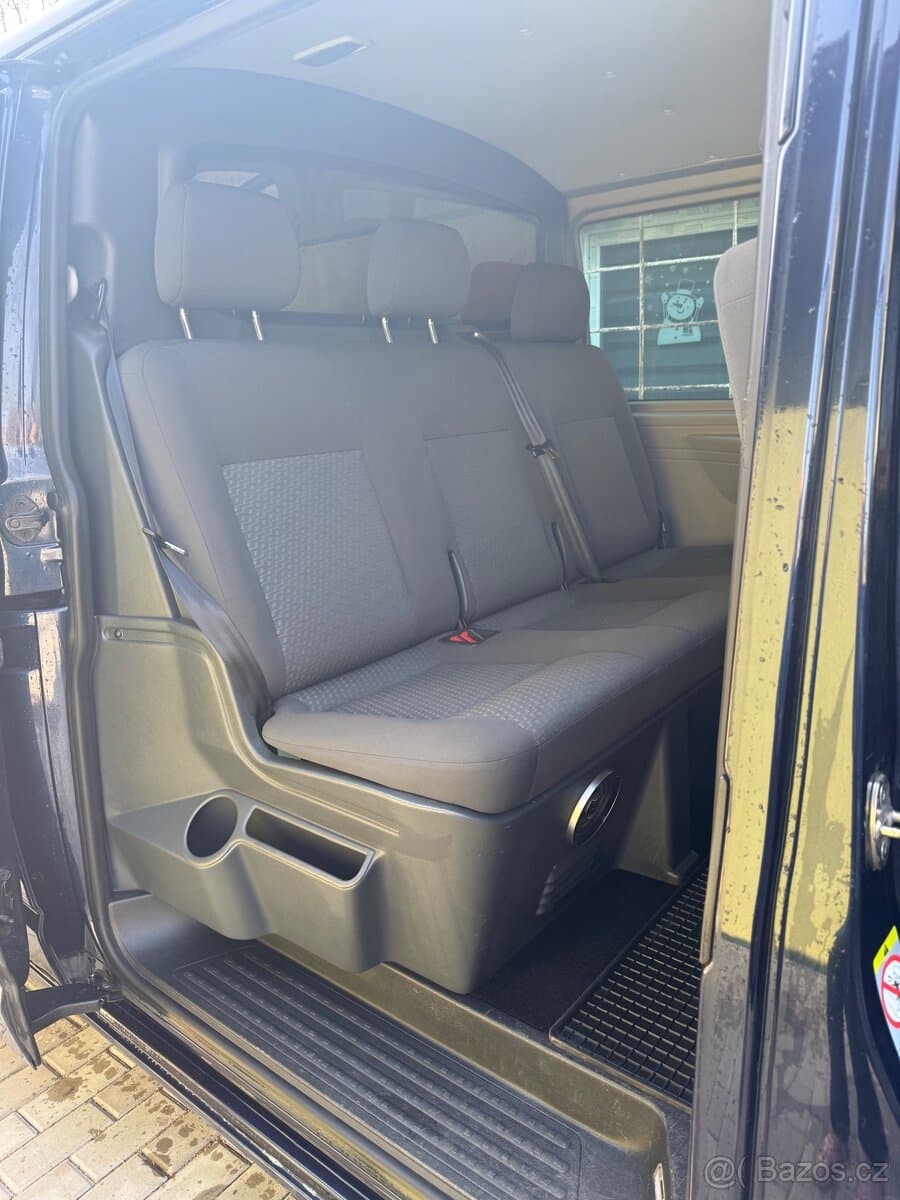 2011 Volkswagen TRANSPORTER - 3