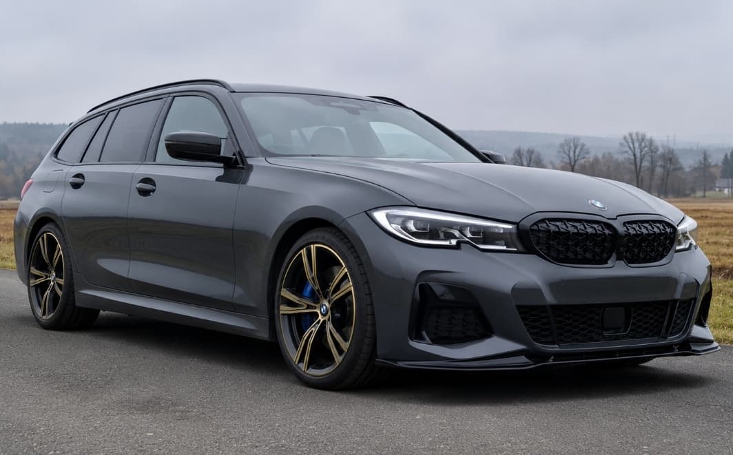 BMW M3 - 3
