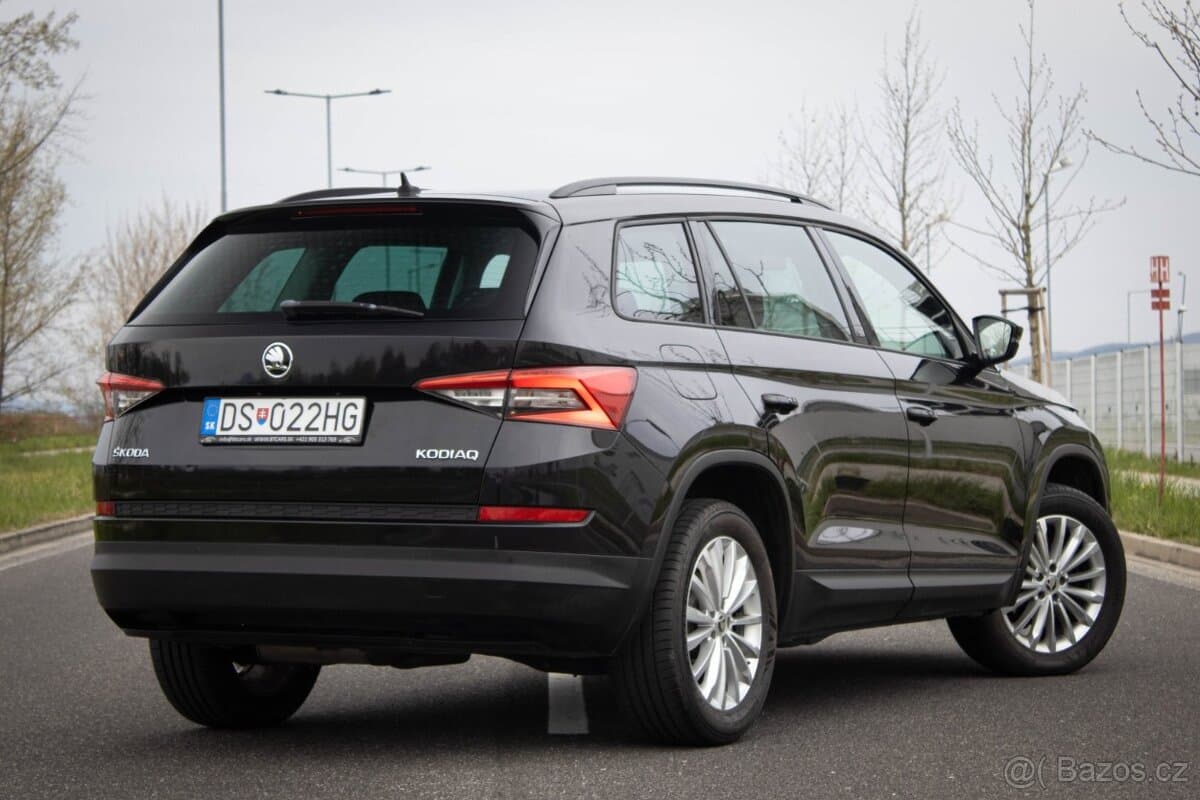 2017 Škoda KODIAQ - 3