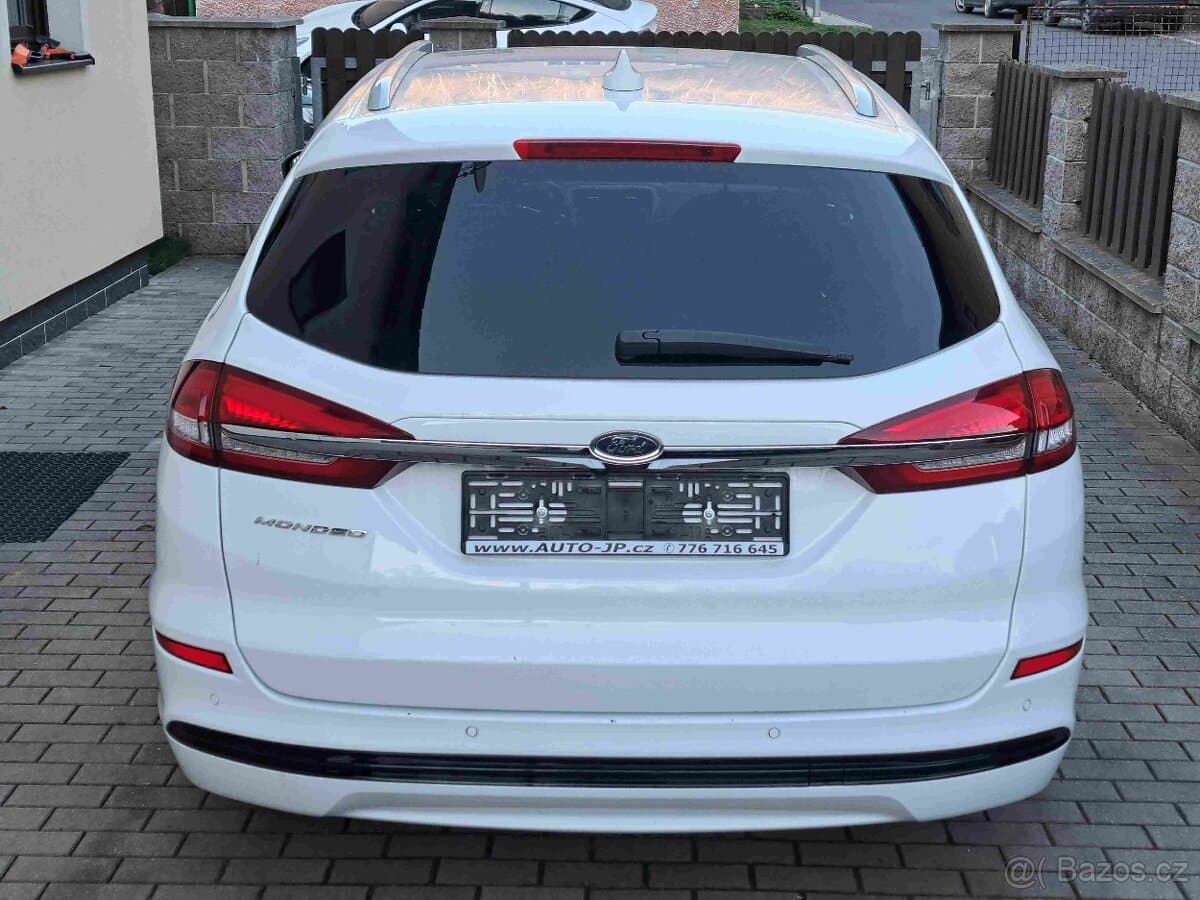 2020 Ford MONDEO - 3