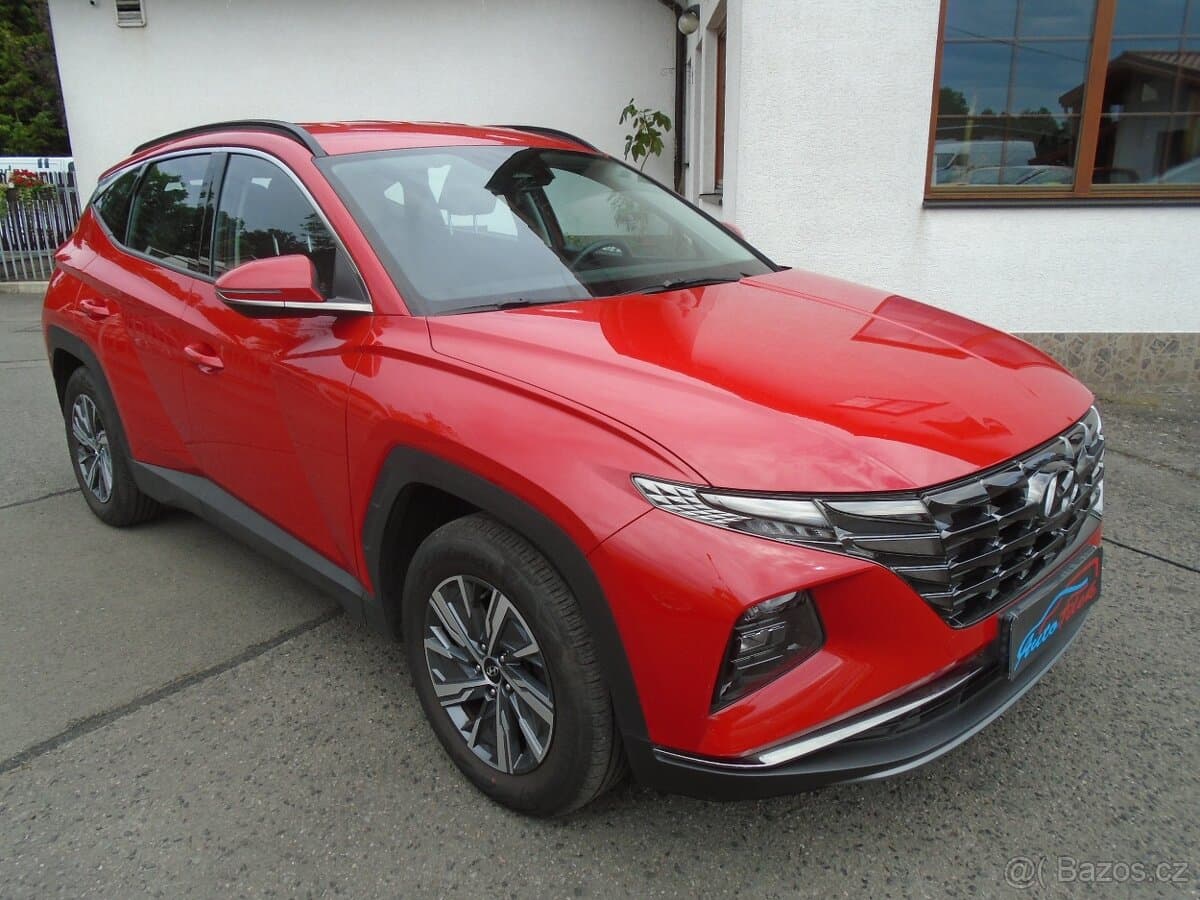 2022 Hyundai TUCSON - 3
