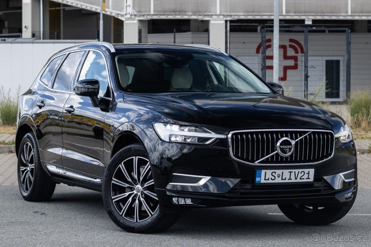 2019 Volvo XC60 - 3