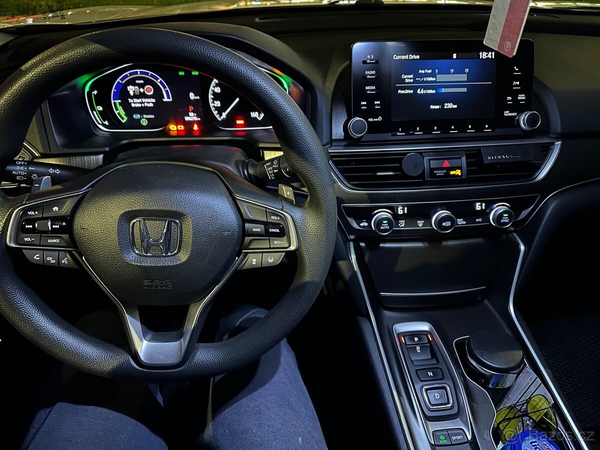 2019 Honda ACCORD - 3