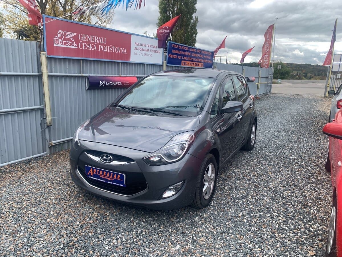2011 Hyundai ix20 - 3
