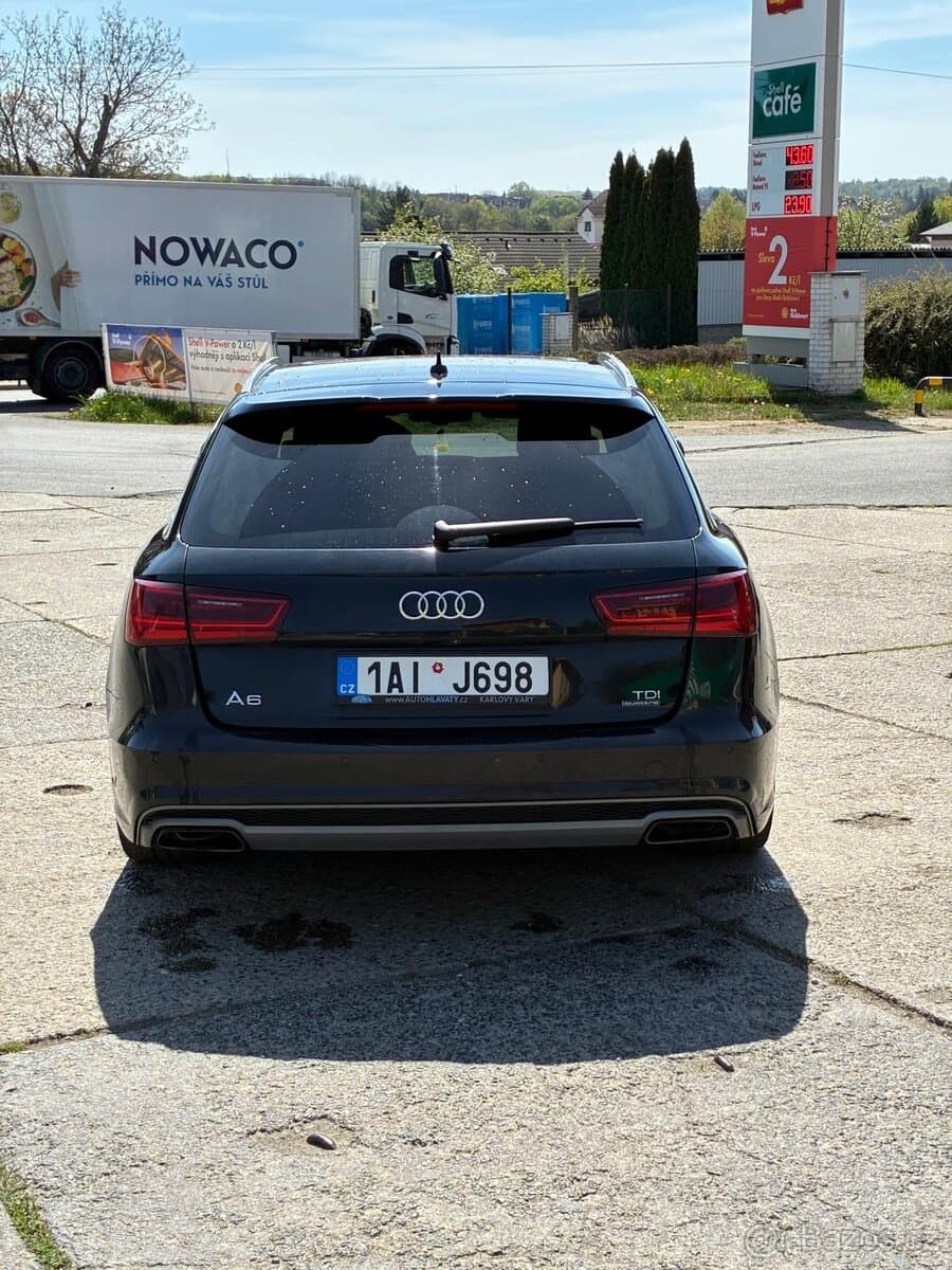 2015 Audi A6 - 3