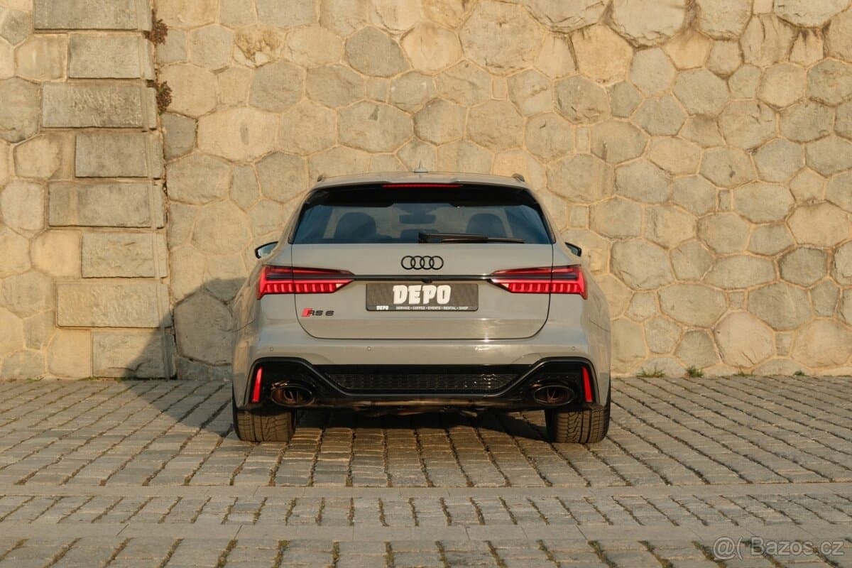 Audi RS6 - 3