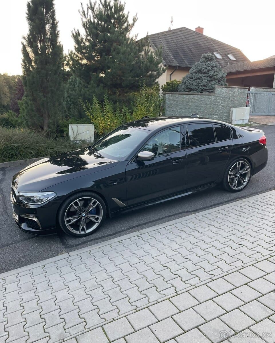 2019 BMW M5 - 3