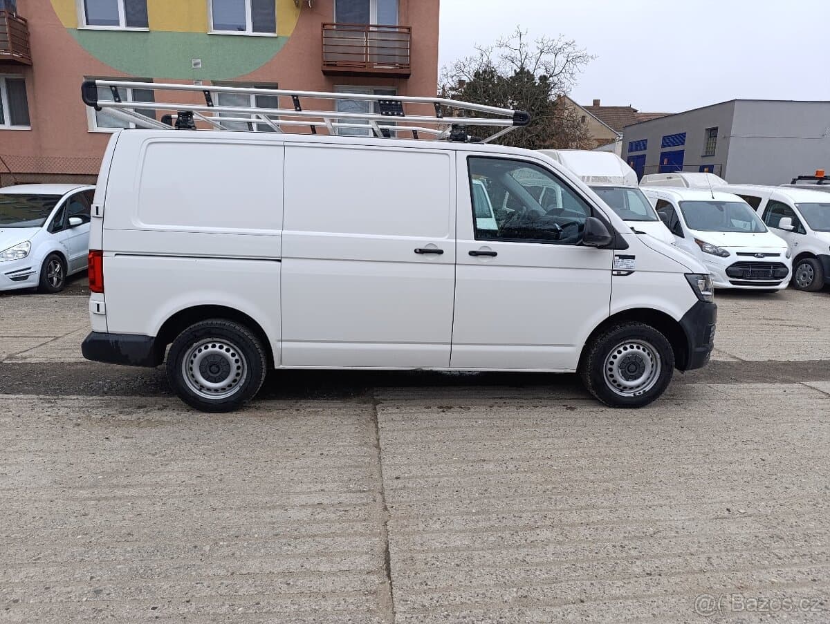 2018 Volkswagen TRANSPORTER - 3