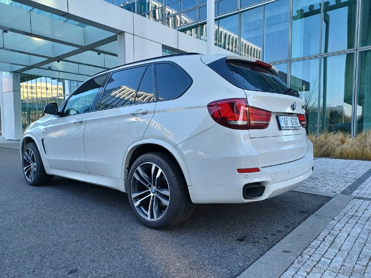 2017 BMW X5 - 3