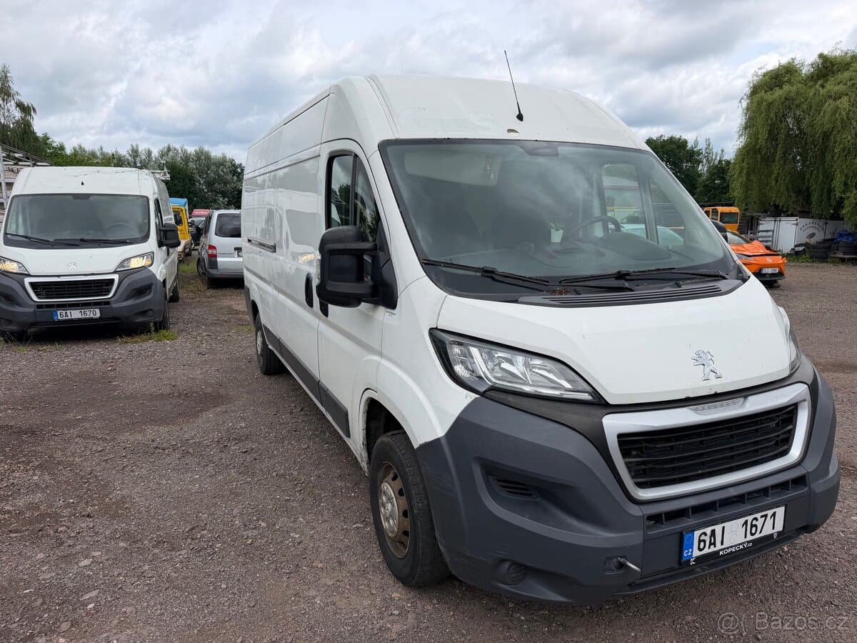 2018 Peugeot BOXER - 3