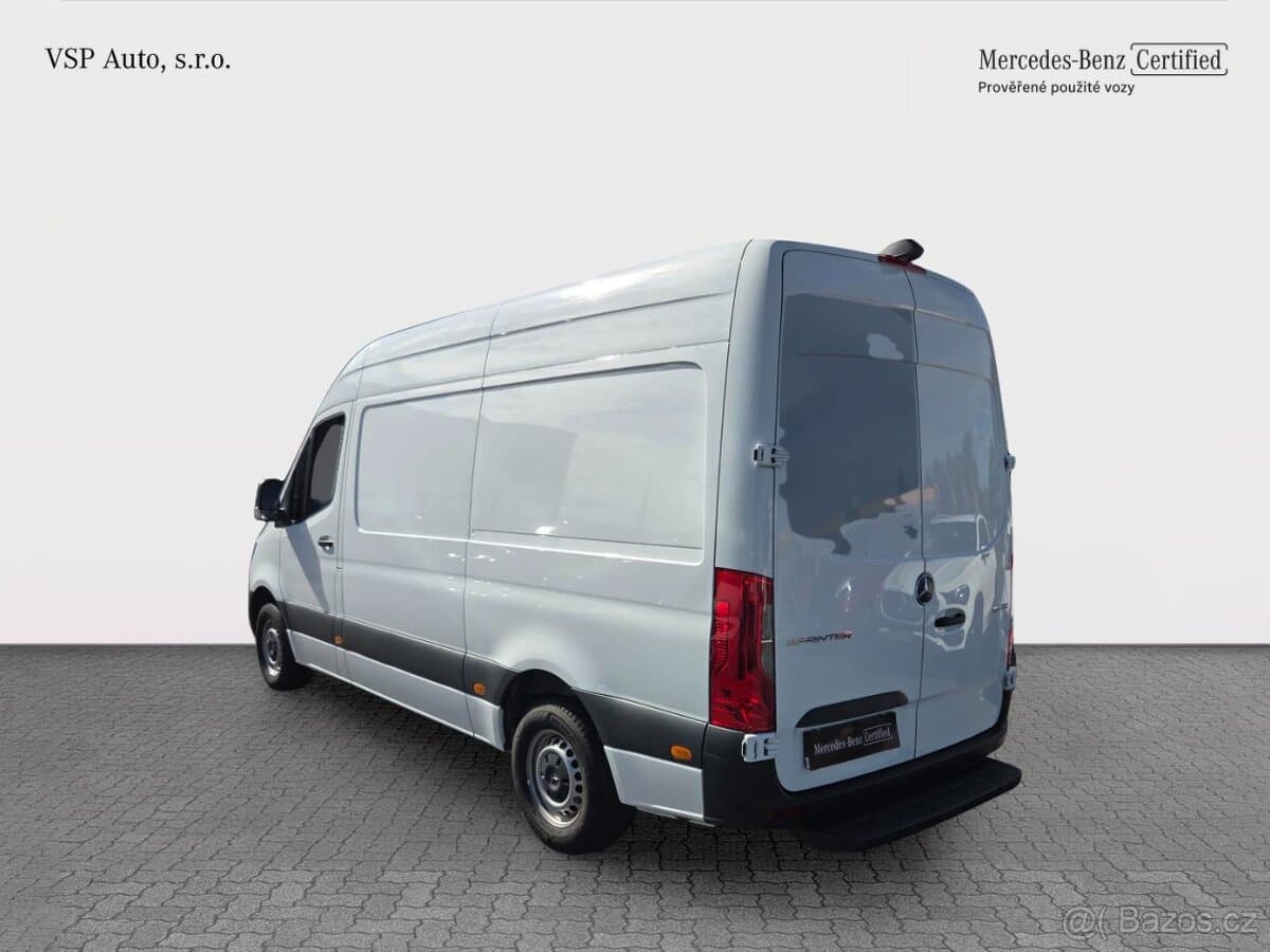2023 Mercedes-Benz SPRINTER - 3