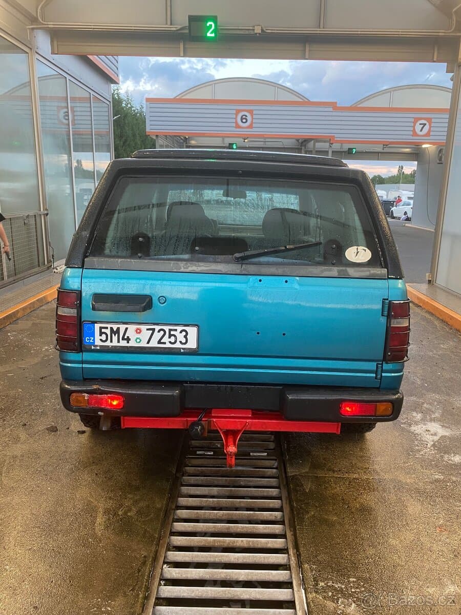 Opel FRONTERA - 3