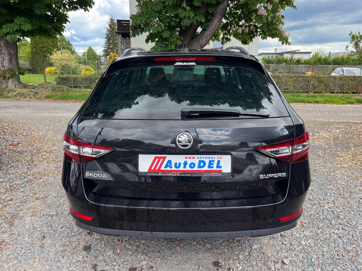 2016 Škoda SUPERB - 3