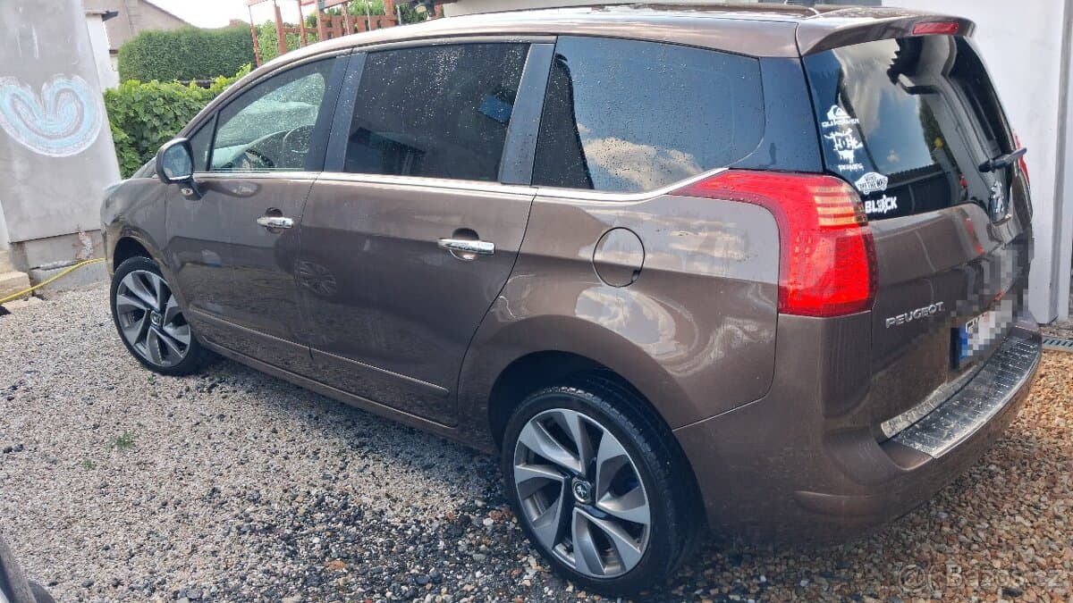 2015 Peugeot 5008 - 3