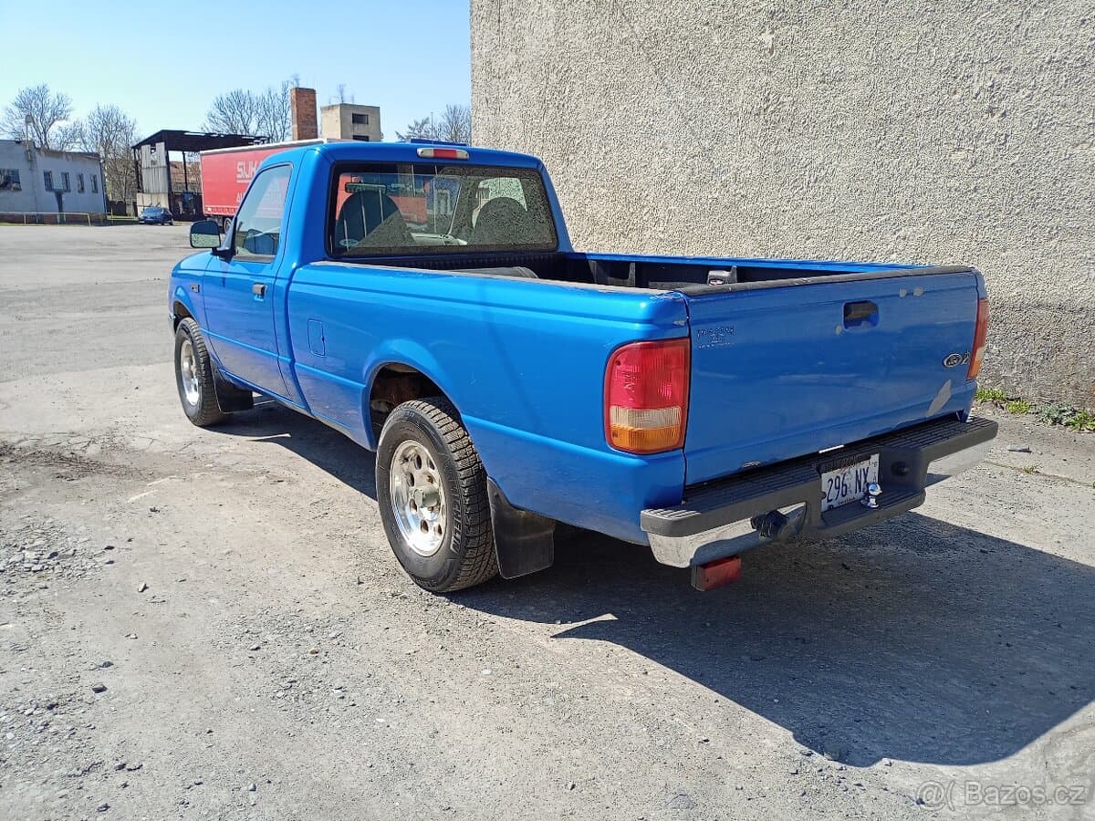 2000 Ford RANGER - 3