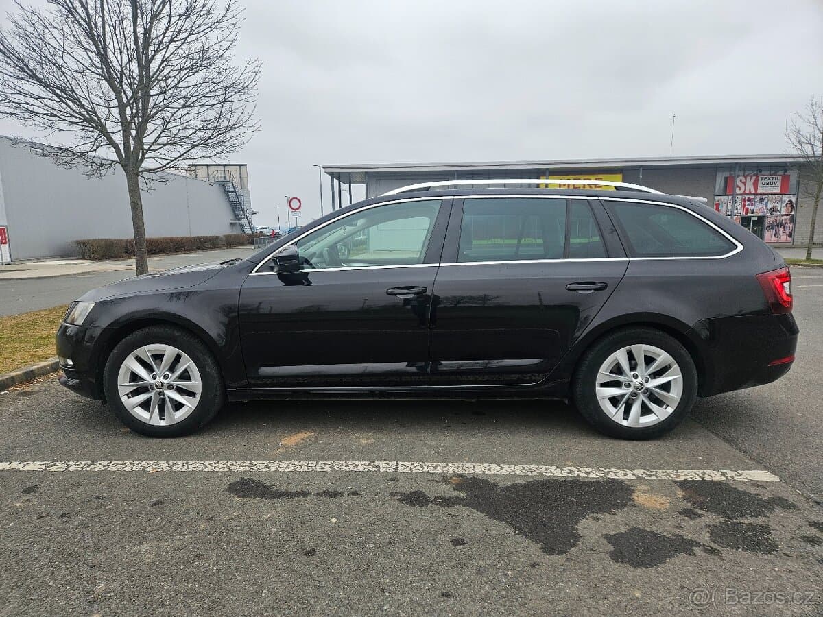 2019 Škoda OCTAVIA - 3