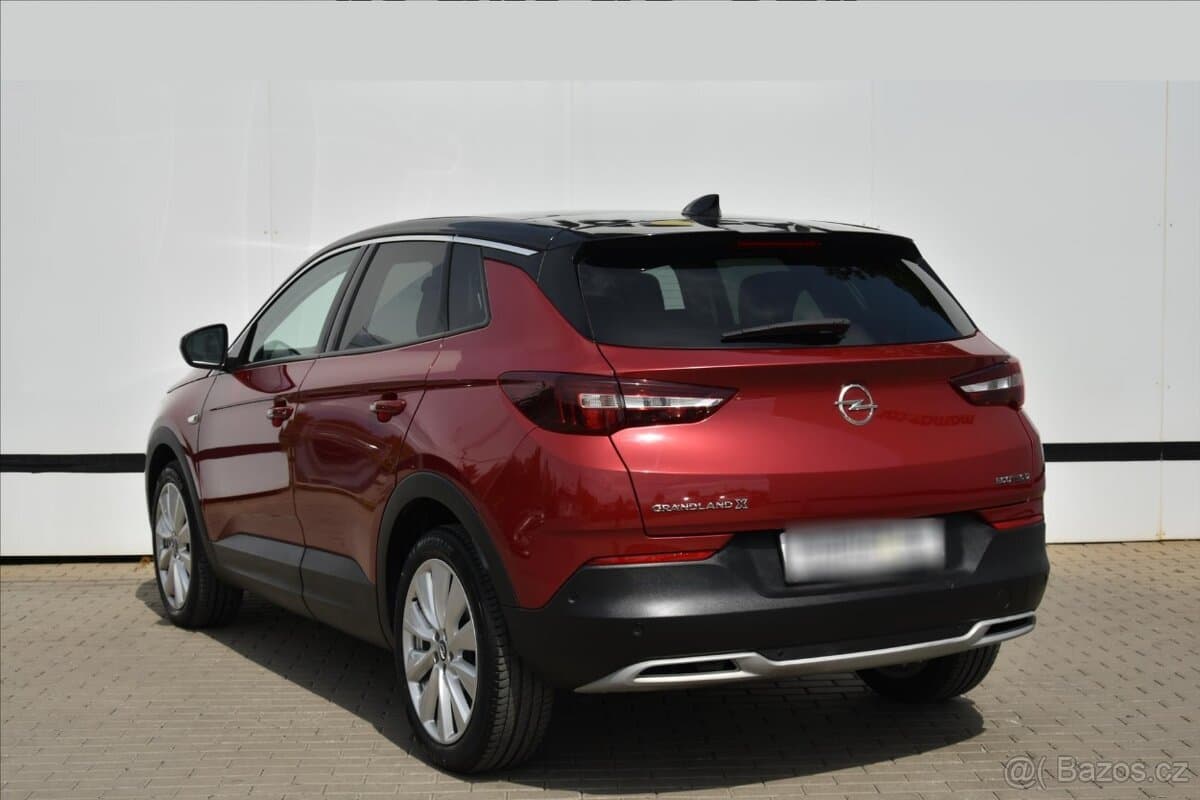 2020 Opel GRANDLAND - 3