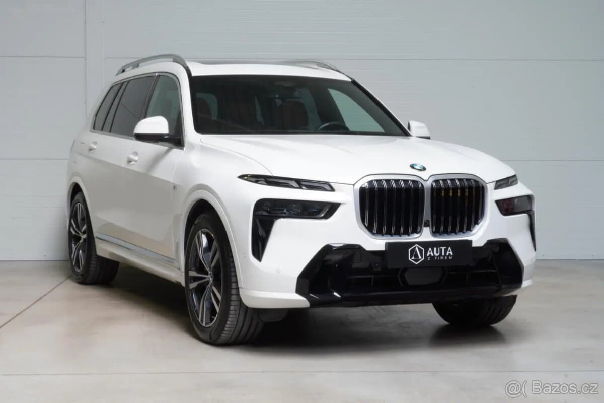 2024 BMW X7 - 3