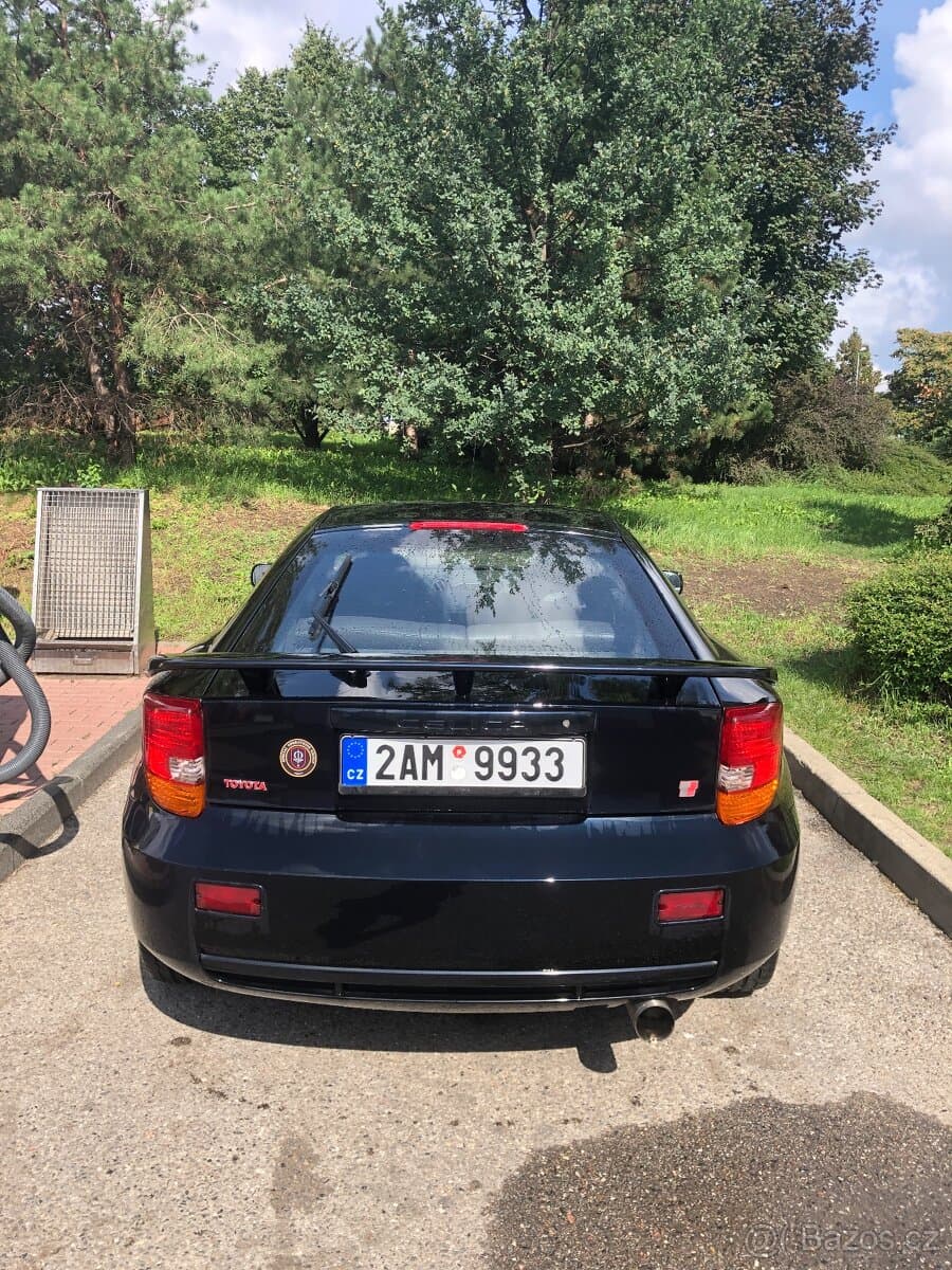 2002 Toyota CELICA - 3