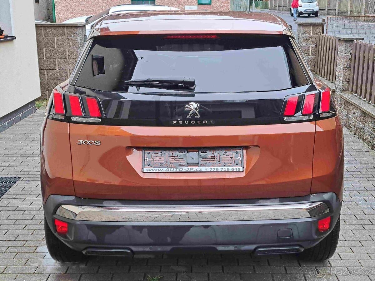 2020 Peugeot 3008 - 3