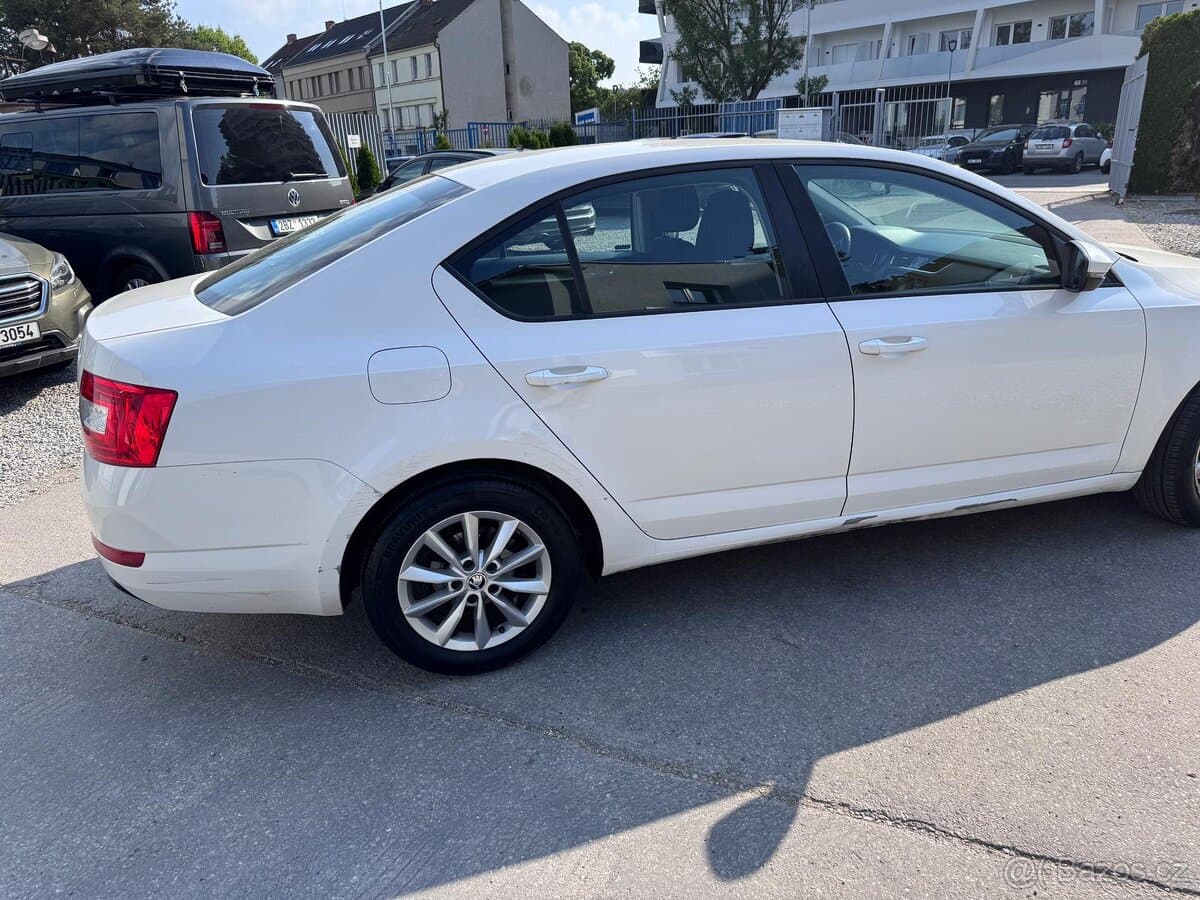 2015 Škoda OCTAVIA - 3