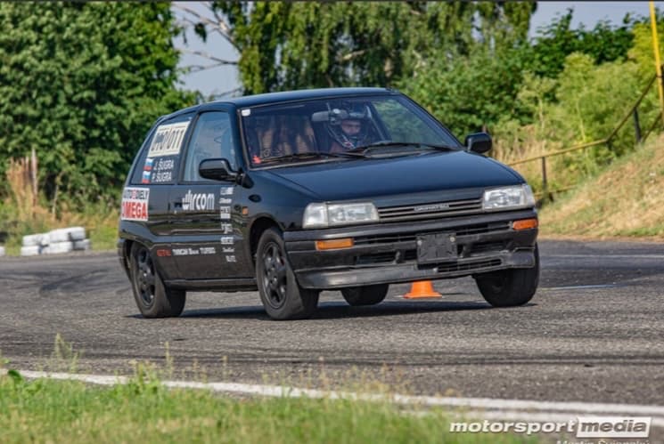 Daihatsu CHARADE - 3