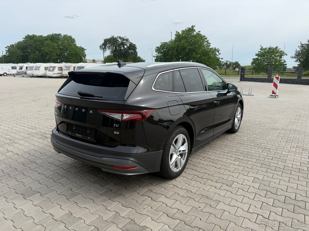 2021 Škoda ENYAQ - 3