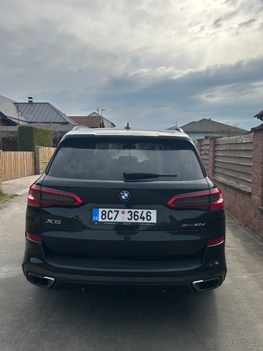 2019 BMW X5 - 3