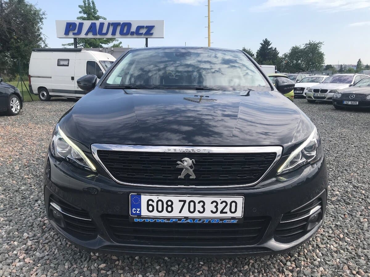 2019 Peugeot 308 - 3