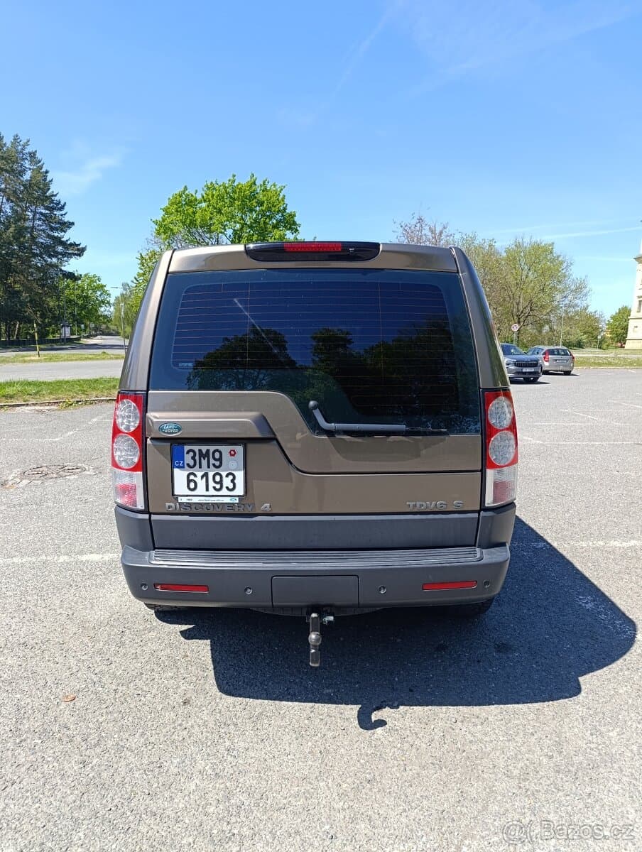 2014 Land Rover DISCOVERY - 3