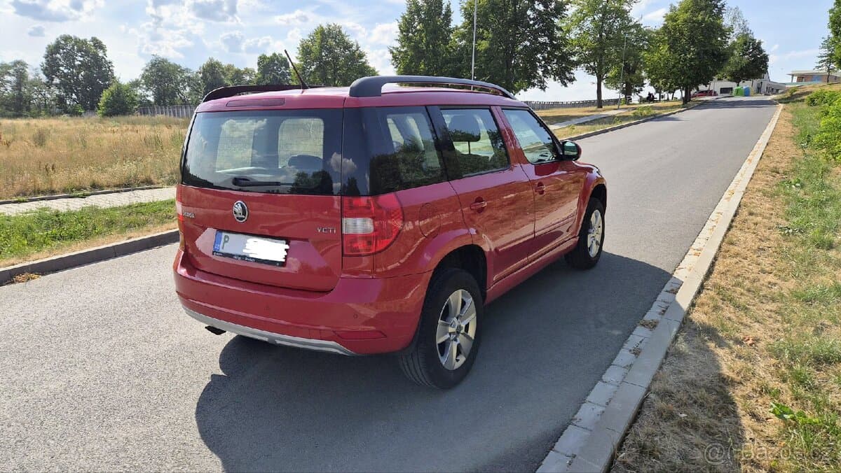 2014 Škoda YETI - 3