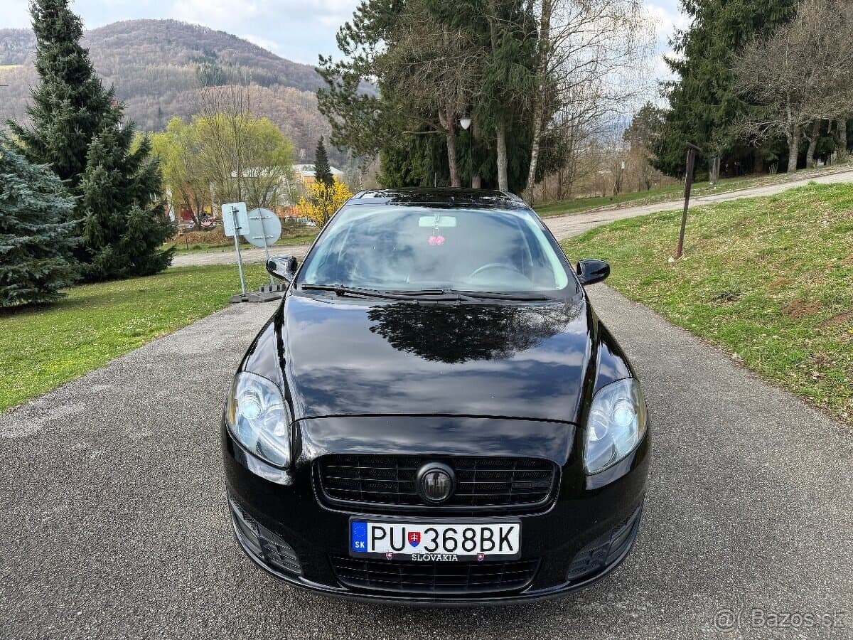 2008 Fiat CROMA - 3