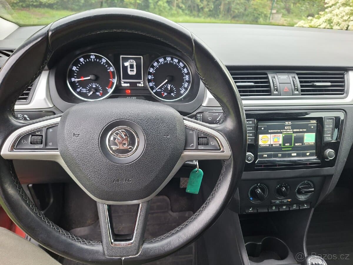2016 Škoda RAPID - 3
