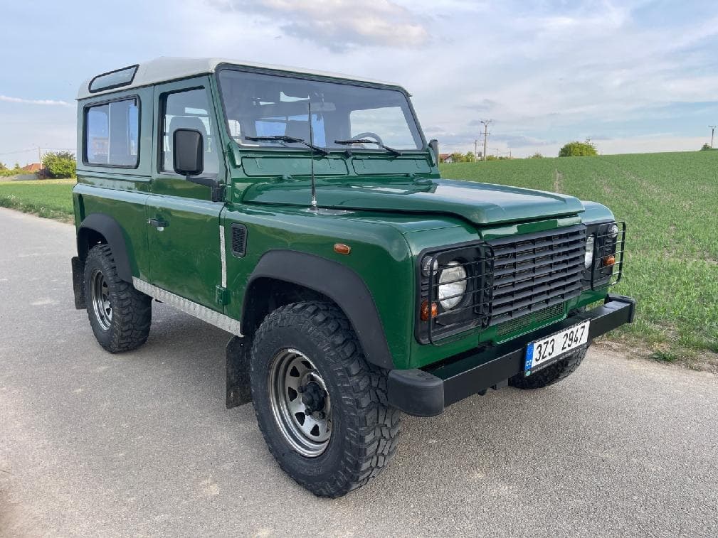 2000 Land Rover DEFENDER - 3