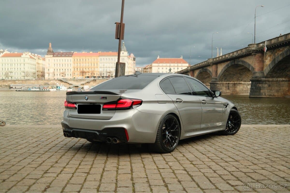 BMW M5 - 3