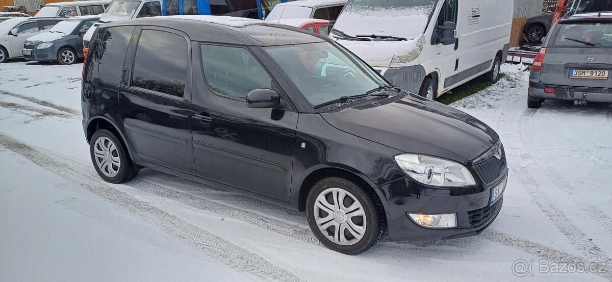2010 Škoda ROOMSTER - 3