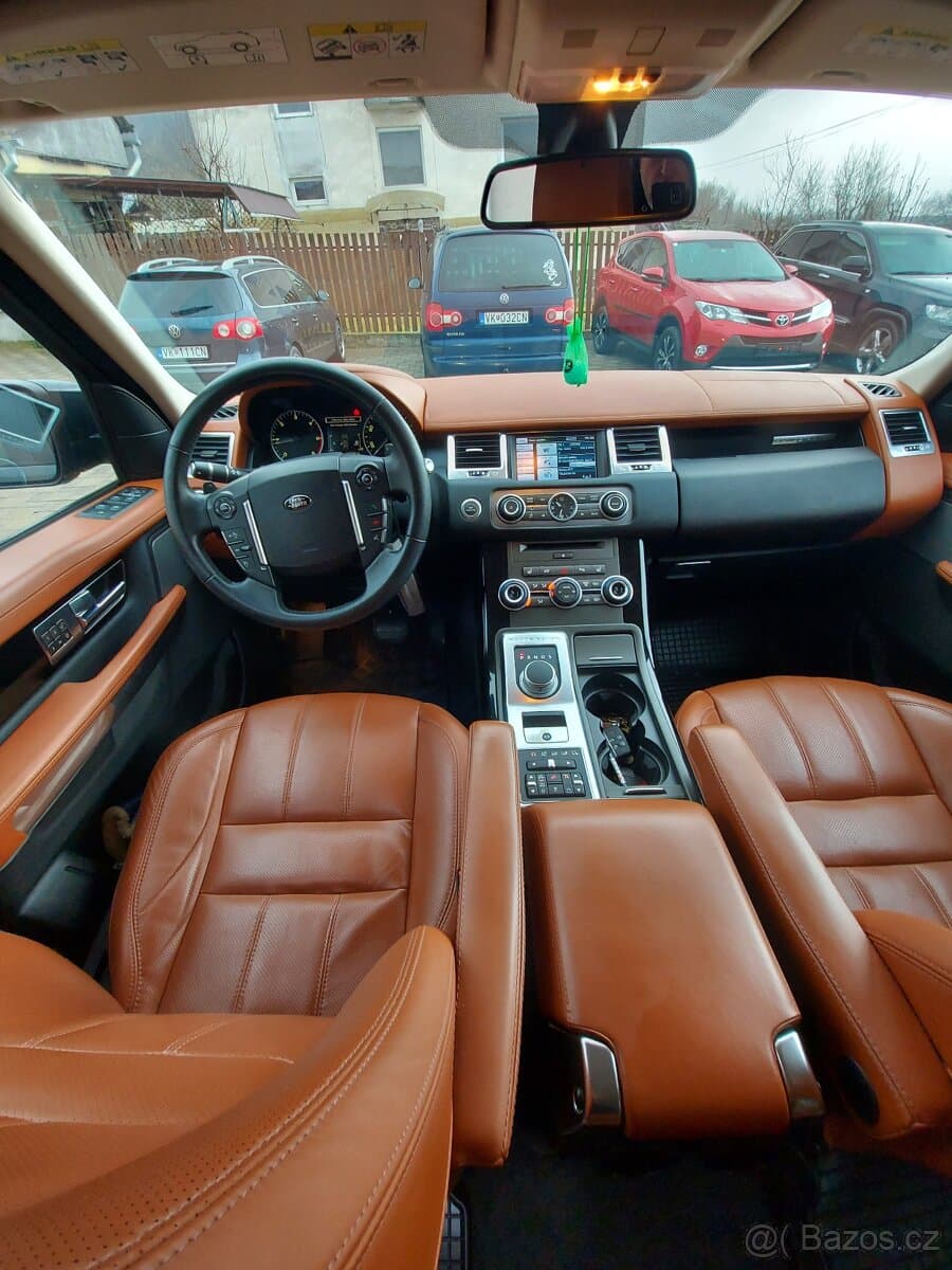 2012 Land Rover OSTATNÍ - 3
