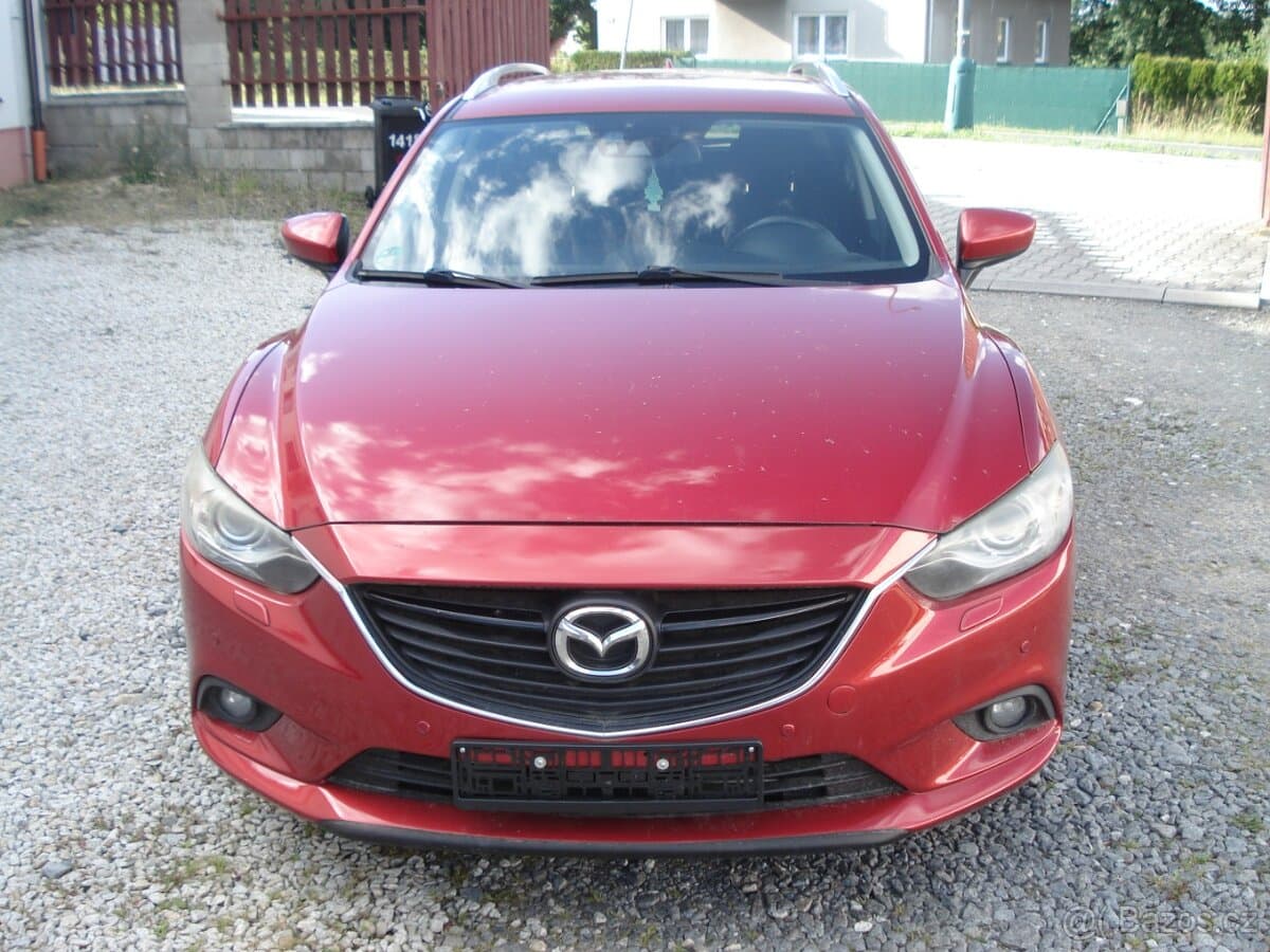 2014 Mazda 6 - 3
