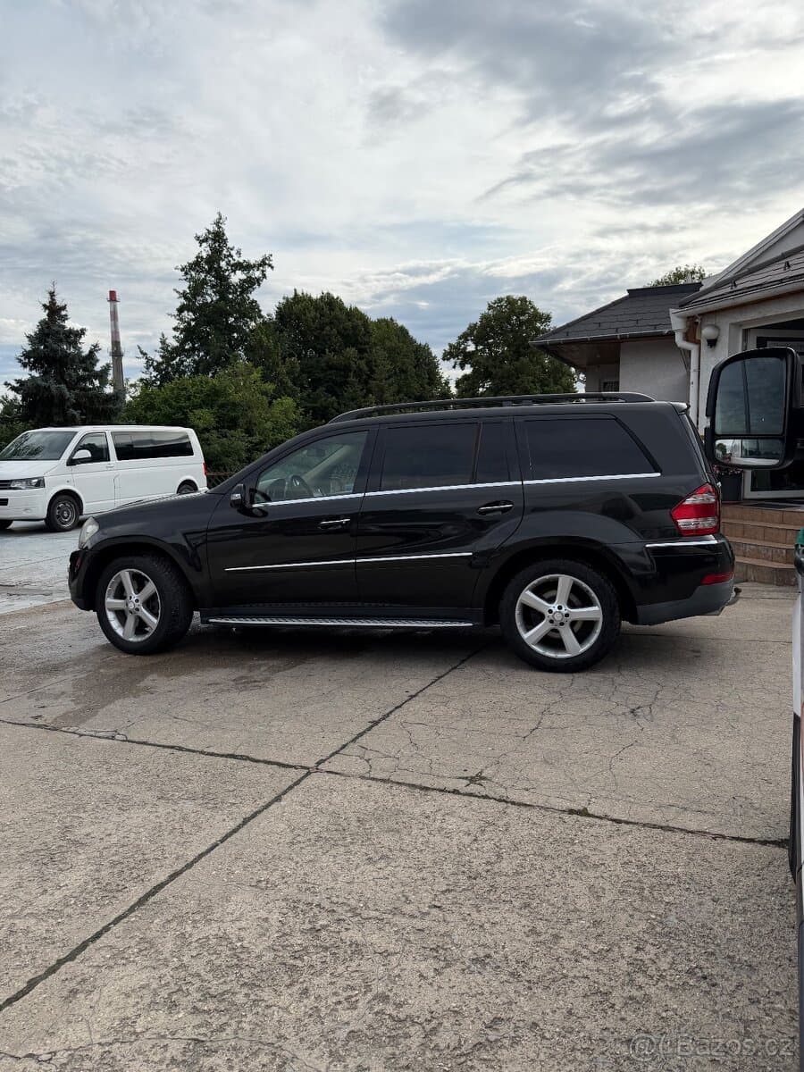2007 Mercedes-Benz GL - 3