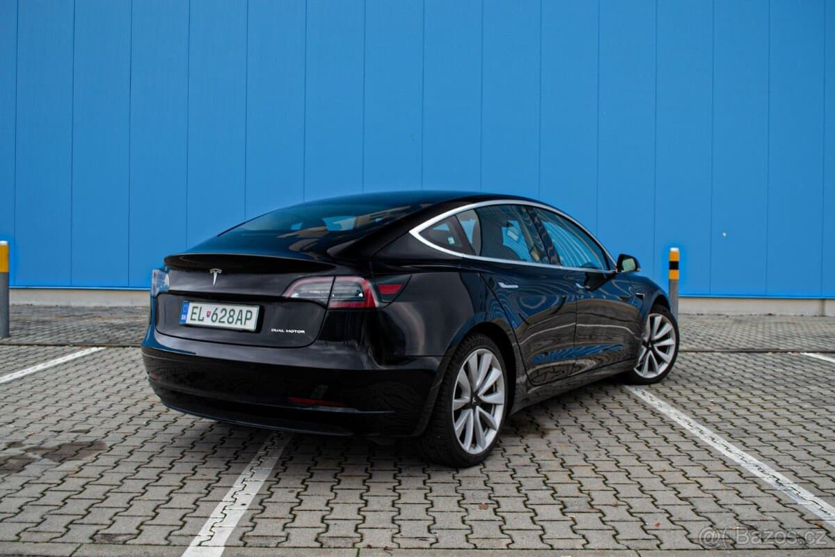 2019 Tesla MODEL 3 - 3