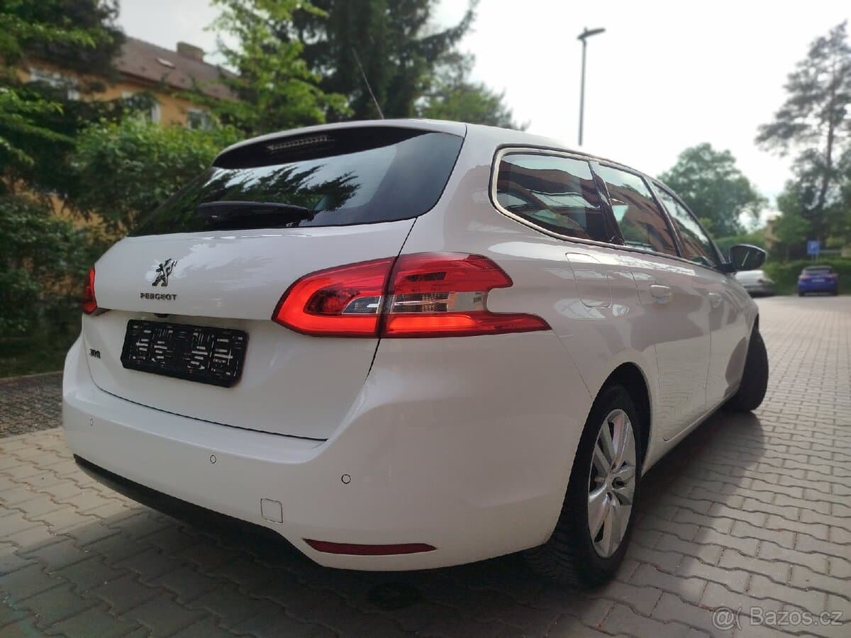 2021 Peugeot 308 - 3